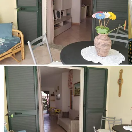 Casa Glicine Semesterbostad Agrustos