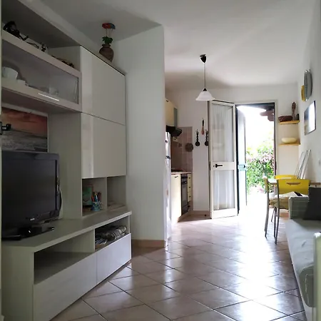 Casa Glicine Semesterbostad Agrustos