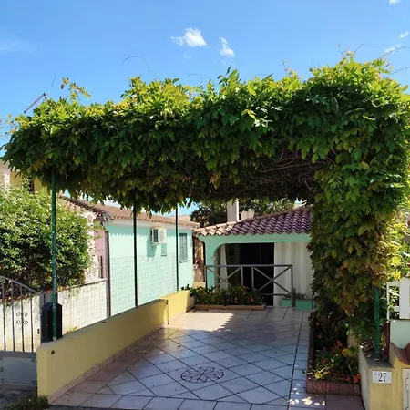 Casa Glicine Semesterbostad Agrustos
