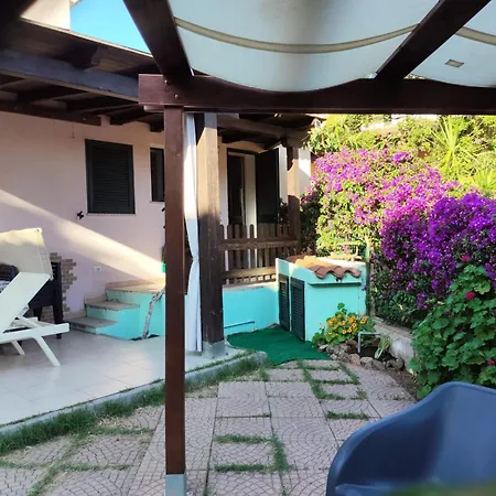 Casa Glicine Semesterbostad Agrustos