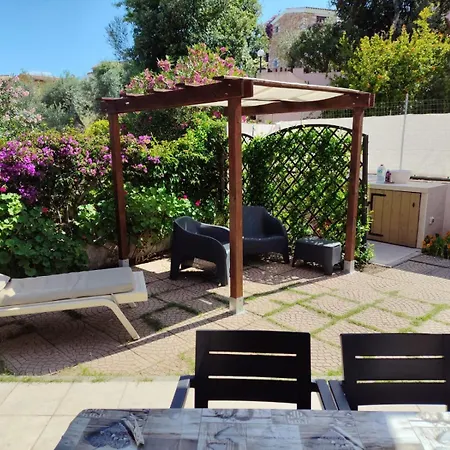 Casa Glicine Semesterbostad
