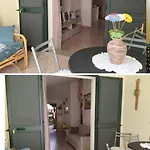 Casa Glicine بيت للعطل Agrustos