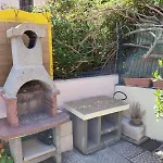 بيت للعطل Casa Glicine