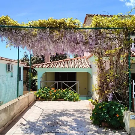 בית נופש Casa Glicine