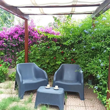 Casa Glicine 別荘