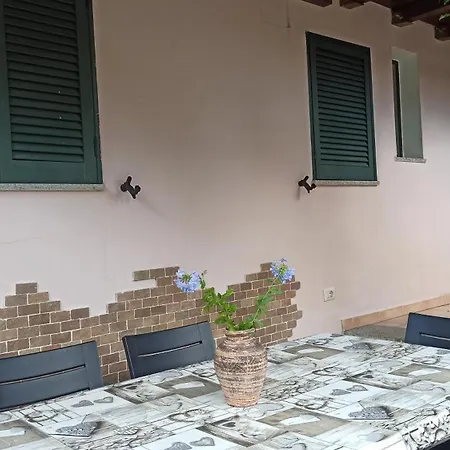 Casa Glicine 別荘