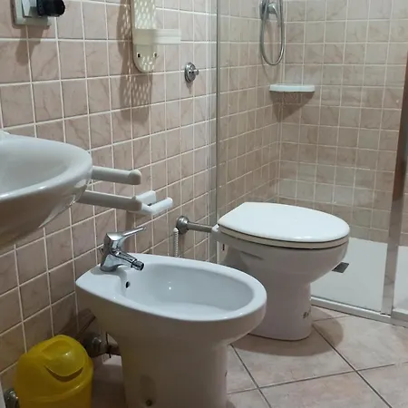 Casa Glicine בית נופש *