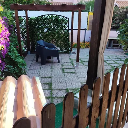 Vakantiehuis Casa Glicine *