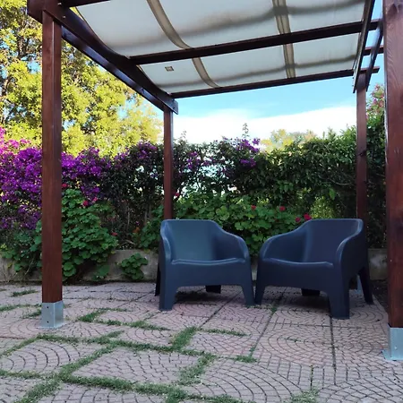 Vakantiehuis Casa Glicine
