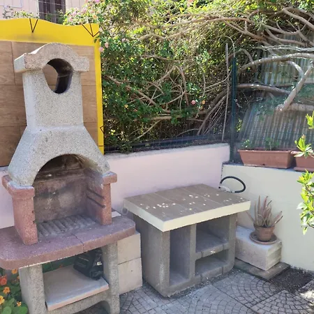 Vakantiehuis Casa Glicine